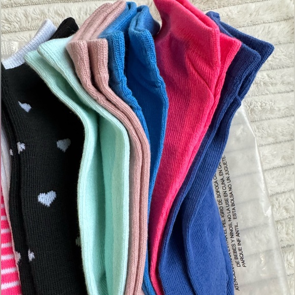 10 PAIR SOCKS NEW IN PACKAGE - Picture 4 of 4